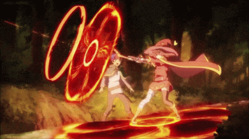 Megumin GIF