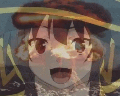 Megumin Kono Suba GIF