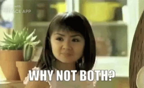 Megz Both GIF