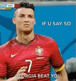 Meh Kinda GIF
