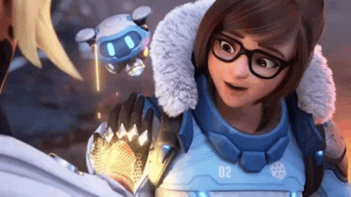 Mei GIF. This 498 x 280 animated GIF is part of our mei overwatch collection. Created by Ibellayo. View the original animation, share it, or browse related…