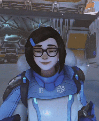 Mei Overwatch Mei GIF. This 409 x 498 animated GIF is part of our mei overwatch collection. Related themes include giggle. Created by Rubengame2021. View…