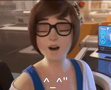 Mei Overwatch Overwatch 2 GIF. This 465 x 376 animated GIF is part of our mei overwatch collection. Related themes include nervous. Created by warennn. View…