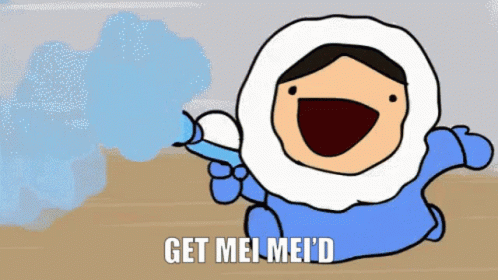 Mei Overwatch GIF. This 498 x 280 animated GIF is part of our mei overwatch collection. Related themes include cold. Created by bhanel. View the original…