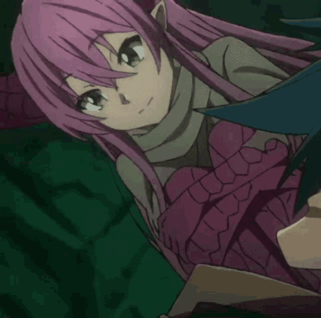 Meikyuu Black GIF