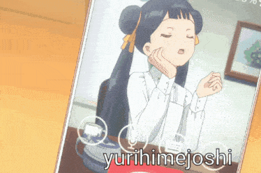 Meiling Li Cardcaptor Sakura Yurihimejoshi GIF