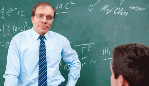 Mej Teacher Math Teacher GIF. This 498 x 289 animated GIF is part of our multitasking teacher collection. Created by lwsalee. View the original animation…