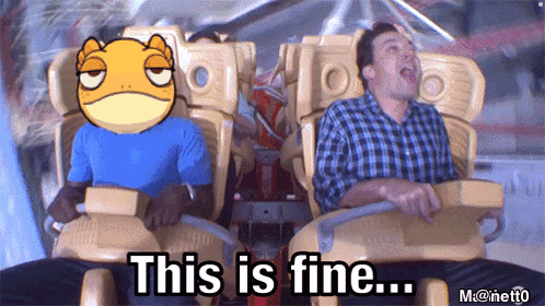 Melancholy Jimmy GIF