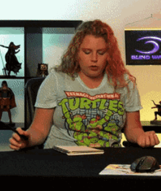Melanie Boob Bounce GIF