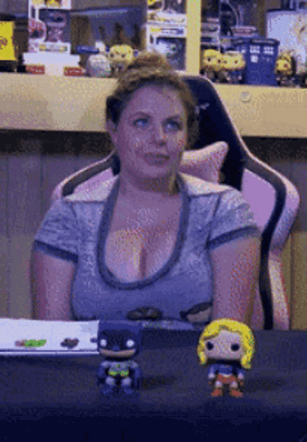 Melanie Busty GIF
