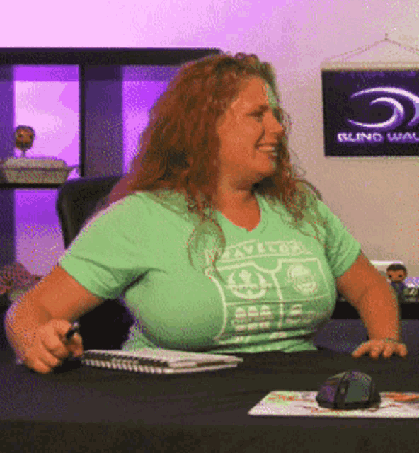 Melanie Redhead GIF