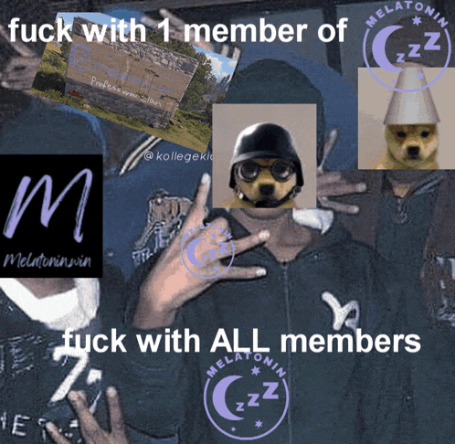 Melatonin Melatoninwin Meme
