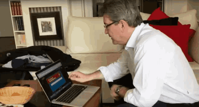 Melenchon Ouais GIF