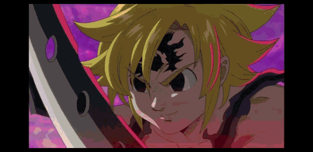 Meliodas Nanatsu No Taizai GIF