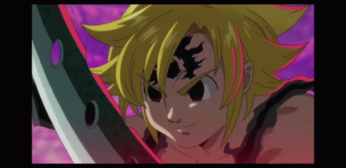 Meliodas Nanatsu No Taizai GIF
