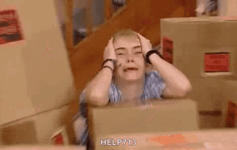 Melissa Joan Hart Clarissa Explains It All GIF