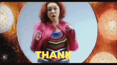 Melly Goes Law Terimakasih GIF