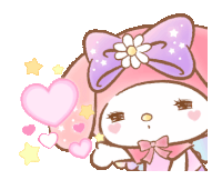 Melodyy Cte Sticker