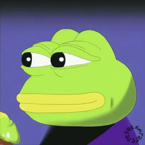 Melting Ice Cream GIF. This 498 x 498 animated GIF is part of our pepe frog sad collection. Related themes include loop, meme. Created by GivsMaer. View the…
