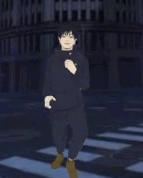 Meme Ai GIF. This 288 x 358 animated GIF is part of our anime dance collection. Related themes include dance, dancing, jujutsu kaisen. Created by…