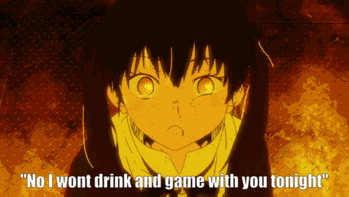 Meme Anime GIF