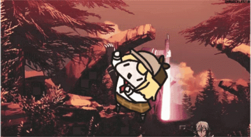 Meme Anime GIF