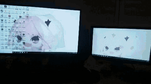 Meme Astolfo GIF