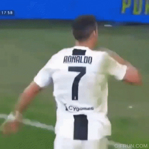 Meme Cristiano Ronaldo GIF