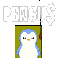 Meme Crypto Sticker