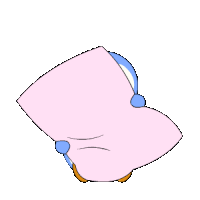 Meme Cute Sticker