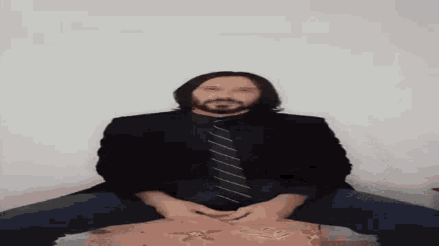 Meme Danger GIF