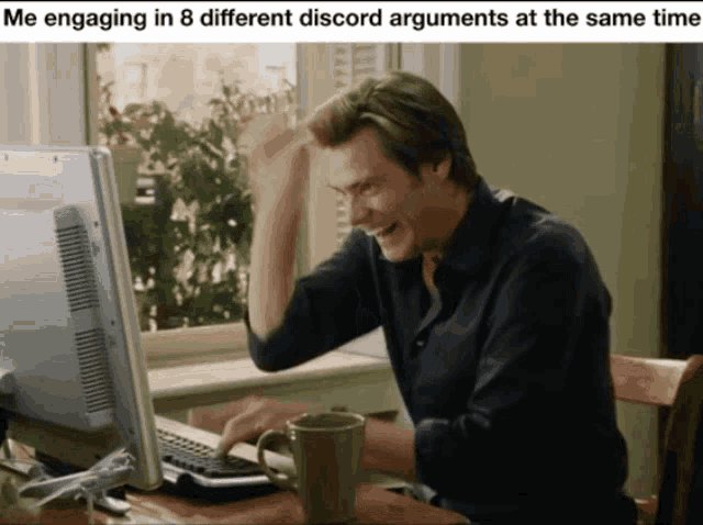 Meme Discord GIF