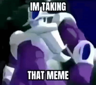 Meme Fire GIF