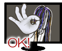 Meme Ghost Sticker