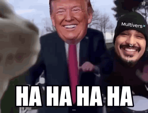 Meme Haha GIF