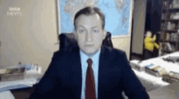 Meme Interview GIF