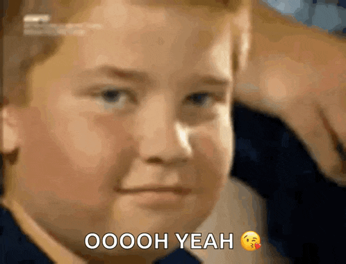 Meme Kid GIF