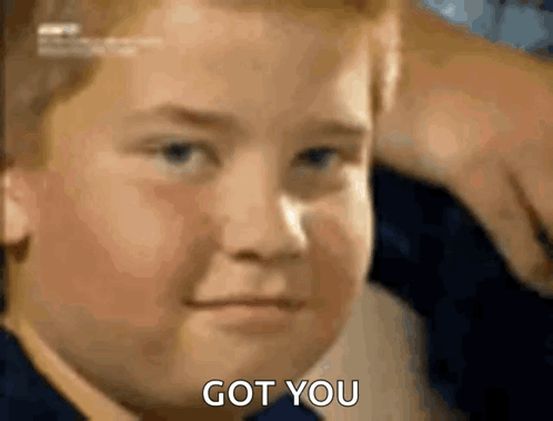 Meme Kid GIF