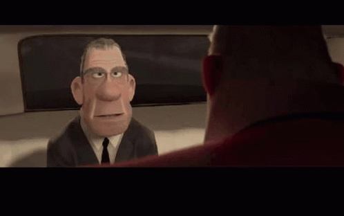 Meme Los Increibles GIF