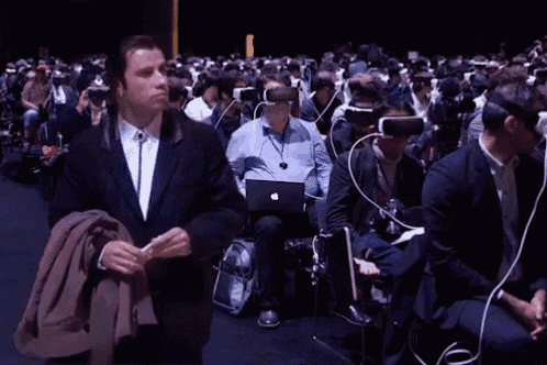Meme Marc Zuckerberg Vr Samsung GIF