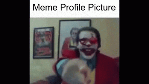 Meme Profile Picture GIF