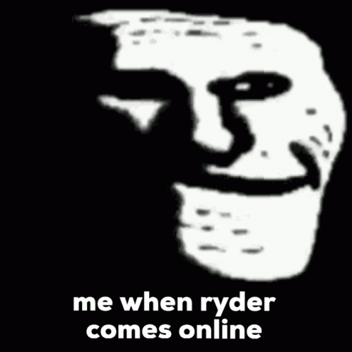 Meme Ryder GIF. This 498 x 498 animated GIF is part of our shomba collection. Related themes include lmao, me, meme. Created by kylefoundswag. View the…