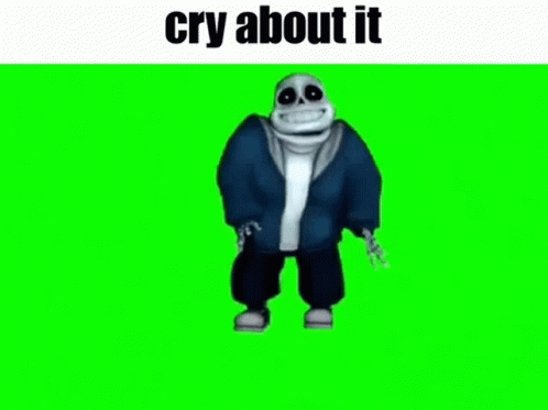 Meme Sans GIF