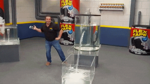 Meme Slap Tape GIF