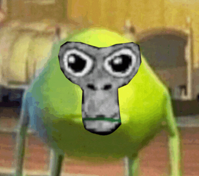Memes Mike Wazowski Meme