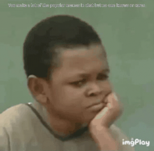 Memes Sad GIF