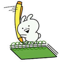 Memo Nib Sticker