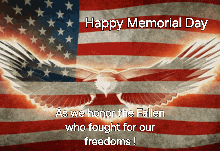 Memorial Day Happy Memorial Day GIF