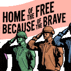 Memorial Day Memorial Sticker