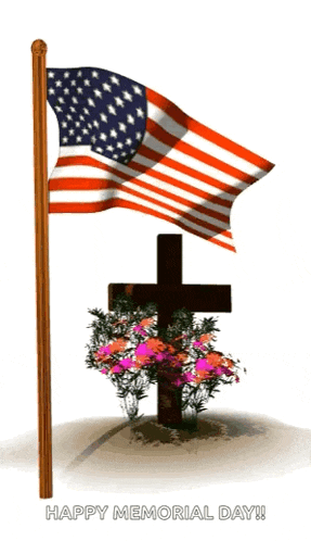 Memorial Day Usa GIF